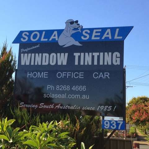 Photo: Sola Seal Window Films